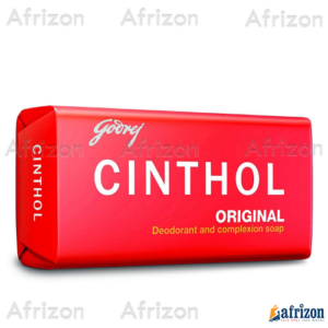 Cinthol soap