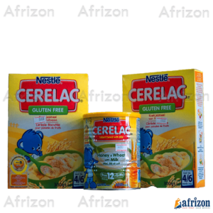 Cerelac wheat with milk