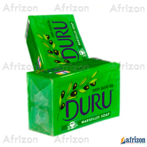 Duru body soap