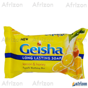 Geisha soap