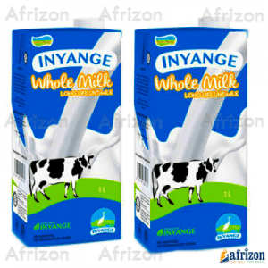 Inyange milk
