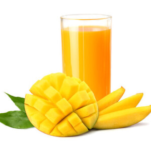 Mango fresh juice