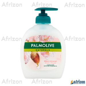 palm olive almond &amp milk soap