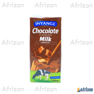 Inyange milk chocolate